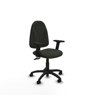 Piqueras y Crespo Piqueras Y Crespo Algarra Cpdm Silla De Oficina Negra
