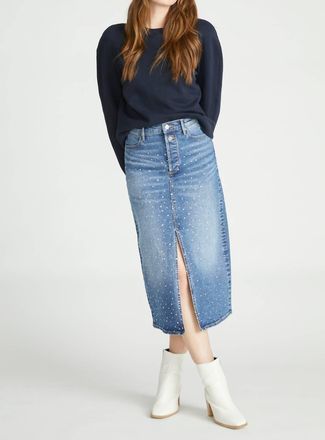 Free People Piper X After Party In Blue