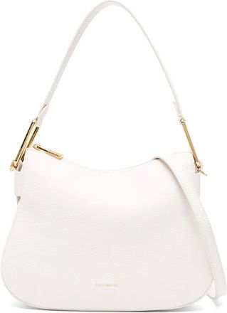 Coccinelle Borsa a spalla Magie Soft - Bianco