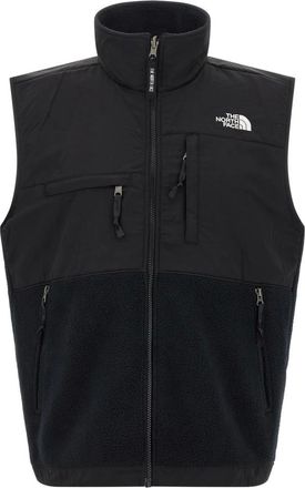The North Face Waistcoats, male, Black, M, Retro Denali Fleece Vest