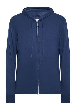 Mymo Jas met capuchon Heren marine