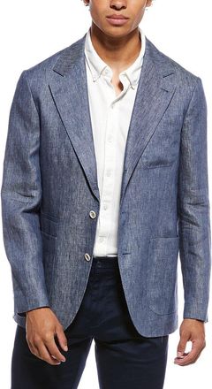 Brunello Cucinelli Linen Blazer
