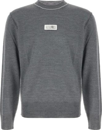 Maison Margiela Hombre, Jerseys, Gris, Talla: M