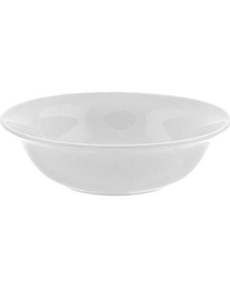 10 Strawberry Street White Set Of Six 6In Soup/Cereal Bowls