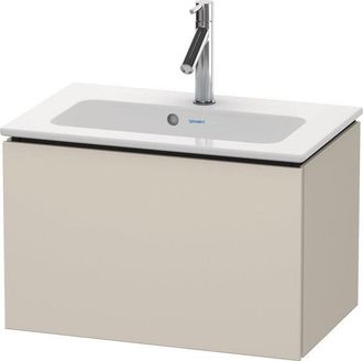 Duravit Duravit - L-cube Mueble De Pared Compacto, 1 Alargador, Ancho