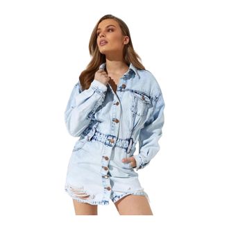 One Teaspoon Mujer, Vestidos, Azul, Talla: M