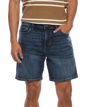 Hudson Relaxed Denim Short