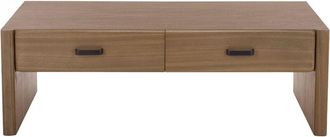 Safavieh Couture Wynnrosa 2-Drawer Coffee Table