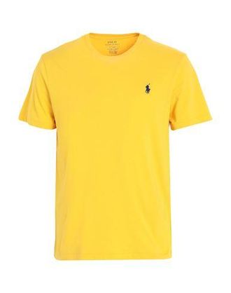 Ralph Lauren CUSTOM SLIM FIT JERSEY CREWNECK T-SHIRT
