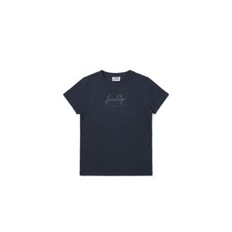 Freddy T-shirt regular The Art of Movement con perline