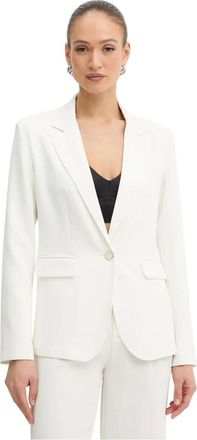 Fracomina Mujer, Chaquetas, Beige, Talla: M