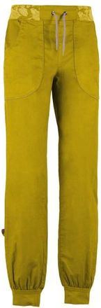 E9 Aria Kletterhose f&uuml;r Damen | gelb