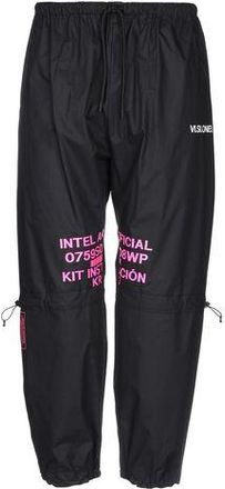 Marcelo Burlon PARTES DE ABAJO - Pantalones en YOOX.COM