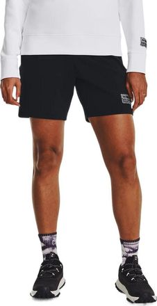 Under Armour Summit Fleece Shorts Black 1377176-001