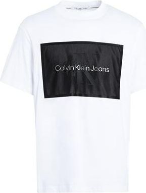 Calvin Klein CAMISETAS Y TOPS - Camisetas en YOOX.COM