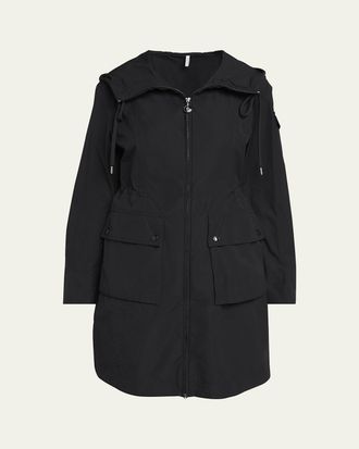 あきたりんごシーバイクロエ ジャケット&スカート セットアップ ROPÉ PICNIC(ロペピクニック) / 【WEB限定40サイズ】ラップ風