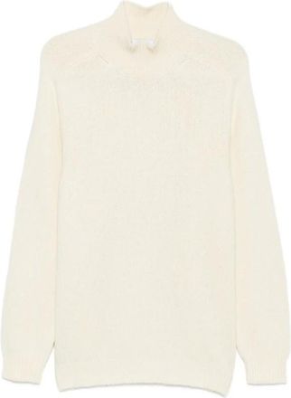 Scaglione Heren, Truien, Beige, Maat: 2XL