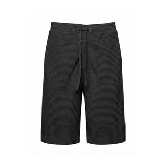 Emporio Armani Casual Shorts, male, Black, Size: XL Casual Shorts