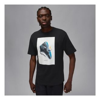 Nike Jordan Air Jordan Brooklyn T-shirt Black IM6503-010