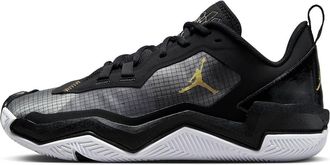 Nike Jordan Air Jordan Westbrook One Take 4 Black White Metallic Gold DO7192-007