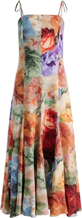 Alice & Olivia Womens Dresses Multicolour