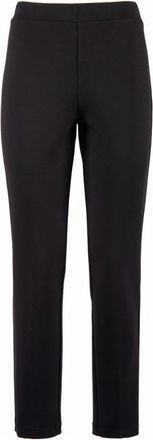 Nenette Zwarte Broek voor Vrouwen - Dames - Chinos - Zwart - XS - Broeken