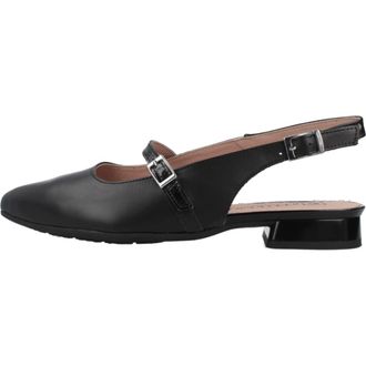 Pitillos Pitillos, Schoenen, Dames, Zwart, 38 EU, Leer, Mercedes Combinada