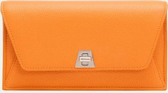 Akris Anouk Clutch Bag w/Chain