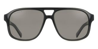 Gucci GG1856S 005 Mens Sunglasses Black Size 57
