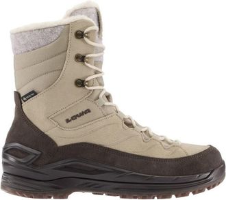 Lowa Calceta Evo GTX Winterschuhe f&uuml;r Damen | beige