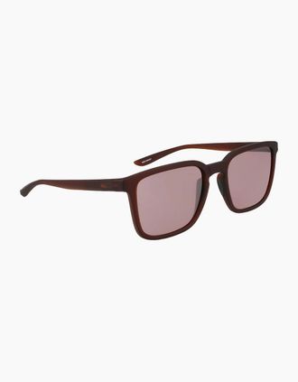 Nike Mens Mi Square Sunglasses - Eldorado Vrmln - Size: ONE size