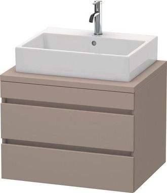 Duravit Duravit - Durastyle Mueble Para Consola, 2 Cajones, 700mm