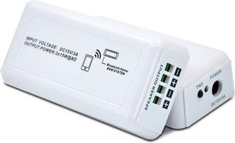 OEM Amplificador De Audio De 15 W, Amplificador Para Ba&ntilde;o, Sistema De Sonido, Montaje En Pared/techo, Altavoces, Enchufe Europeo