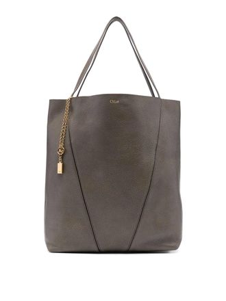 Chlo&eacute; Spin Large tote