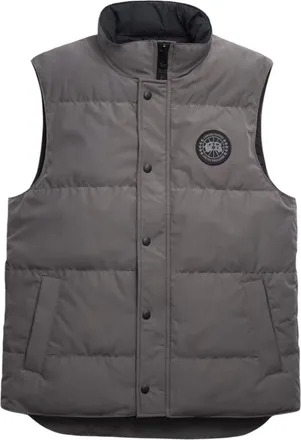 Canada Goose Black Label Garson Vest Coastal Grey 2081MB-811