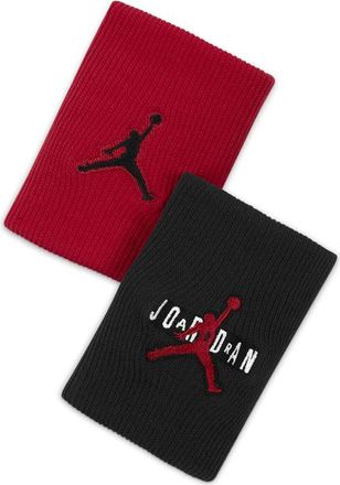 Nike Jordan Air Jordan Jumpman Terry Headband Gym Red Black J1007579636