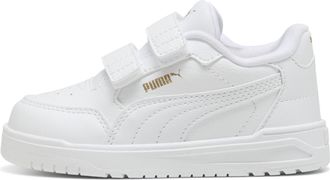Puma Sneakers Shuffle Downtown per bimbi ai primi passi, Scarpe, Bianco, 22