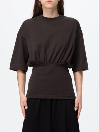 Darkpark T-Shirt Woman color Brown