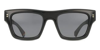 Polaroid PLD 6238/S/X Polarized 807/M9 Mens Sunglasses Black Size 51