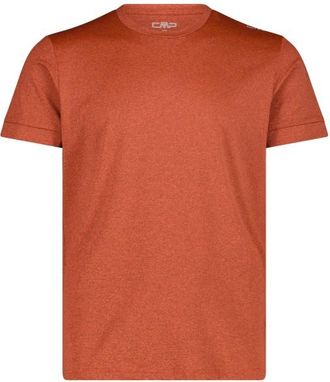 F.lli Campagnolo Round Neck T-Shirt Funktionsshirt f&uuml;r Herren | rot