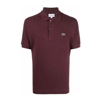 Lacoste Uomo, Top, Rosso, L, new
