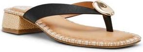 Dolce Vita Nuala Sandal in Black at Nordstrom Rack, Size 8.5