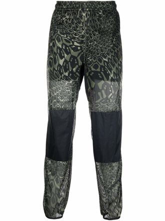 Nike Broek met print - Groen