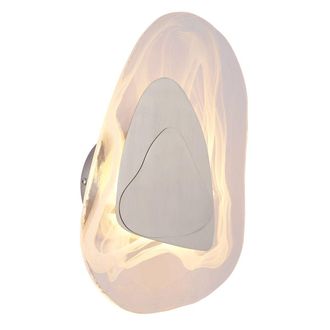 Globo Lighting Globo - Aplique De Pared - Dorsey - Acero - Metal - Led - 78411n