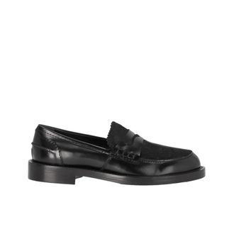 Guglielmo Rotta Pretty Loafer - Dames - Schoenen - Zwart - Maat: 40 EU Leer