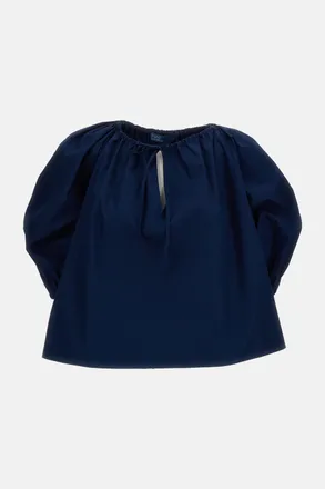 Polo Ralph Lauren Blusa In Cotone