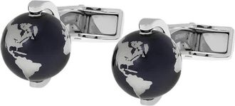 Montblanc Heritage Spirit Globe Cufflinks
