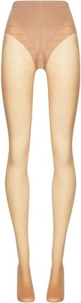Wolford Mujer, Ropa interior, Marr&oacute;n, Talla: XL