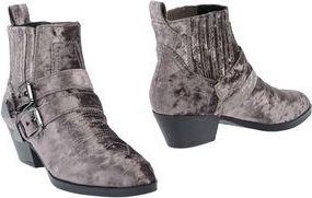 Guess CALZADO - Botines de ca&ntilde;a alta en YOOX.COM