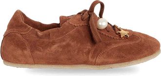 AGL Charming Suede Sneakers